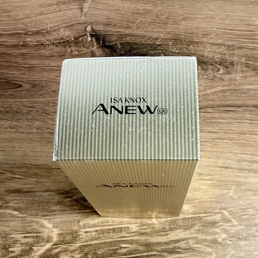 ISA KNOX ANEW LX Ultimate Rejuvenating‎ Gel to Oil Cleanser 4.2 fl oz NEW